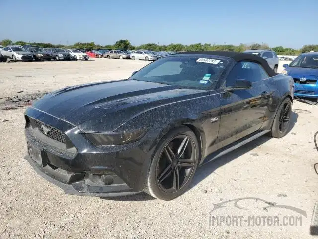 FORD MUSTANG 2015 1fatp8ff8f5364039