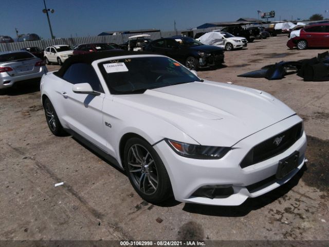 FORD MUSTANG 2017 1fatp8ff8h5331352