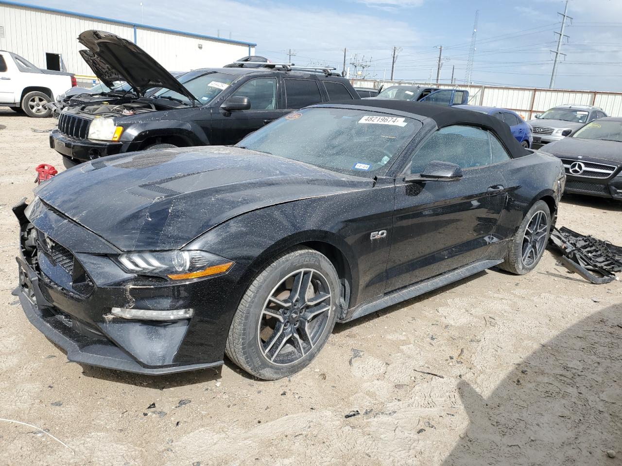 FORD MUSTANG 2018 1fatp8ff8j5143226