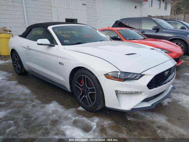 FORD MUSTANG 2019 1fatp8ff8k5150257