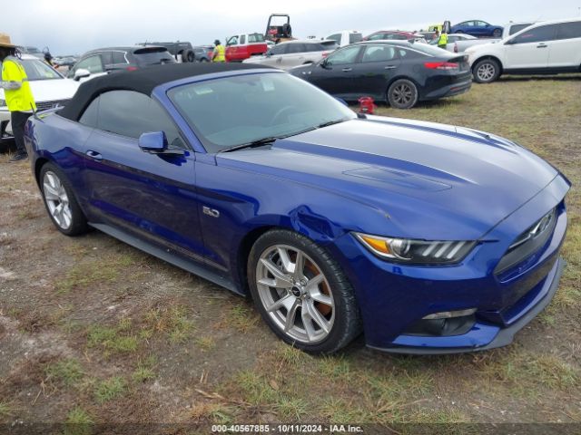 FORD MUSTANG 2015 1fatp8ff9f5374420