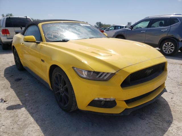 FORD MUSTANG GT 2016 1fatp8ff9g5312016