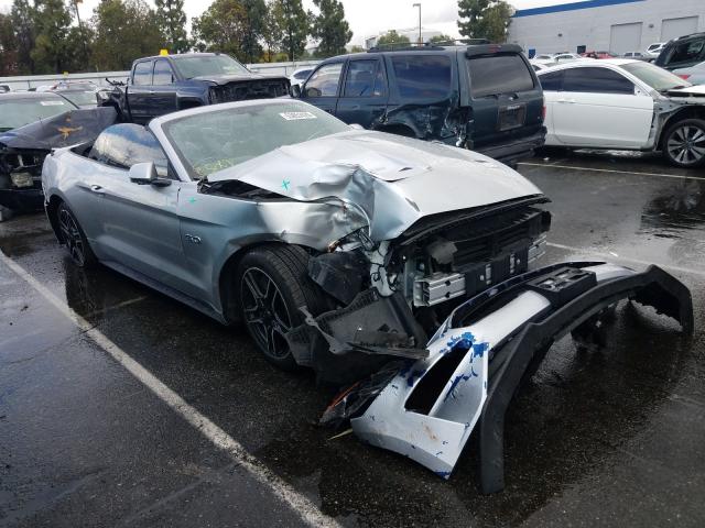 FORD MUSTANG GT 2019 1fatp8ff9k5161705