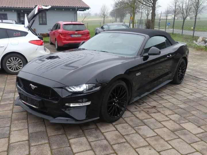 FORD MUSTANG 2020 1fatp8ff9k5177533