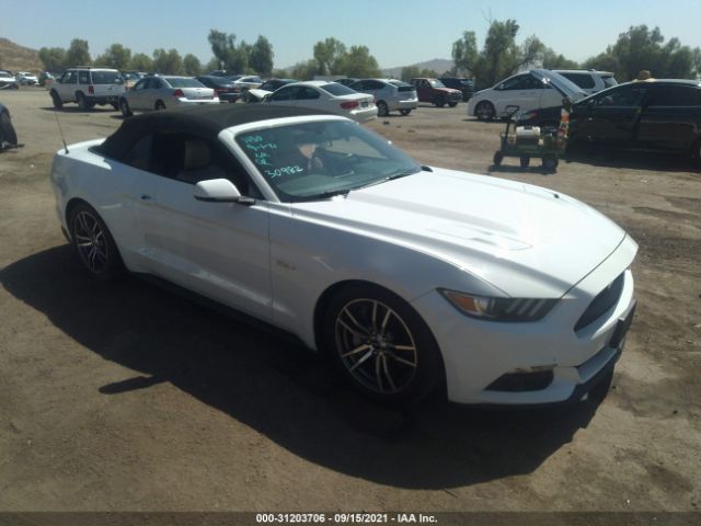 FORD MUSTANG 2015 1fatp8ffxf5327039