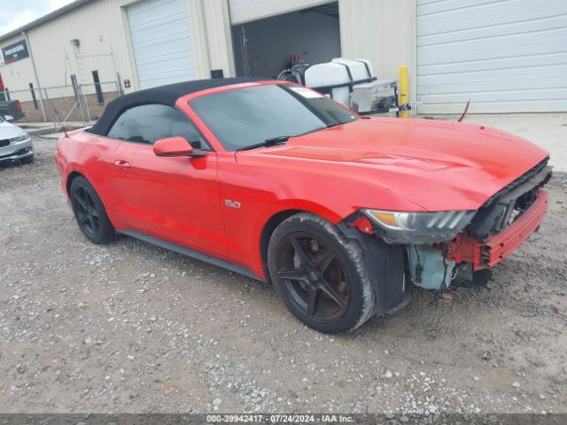 FORD MUSTANG 2015 1fatp8ffxf5367718