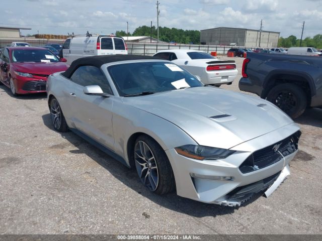 FORD MUSTANG 2018 1fatp8ffxj5119459