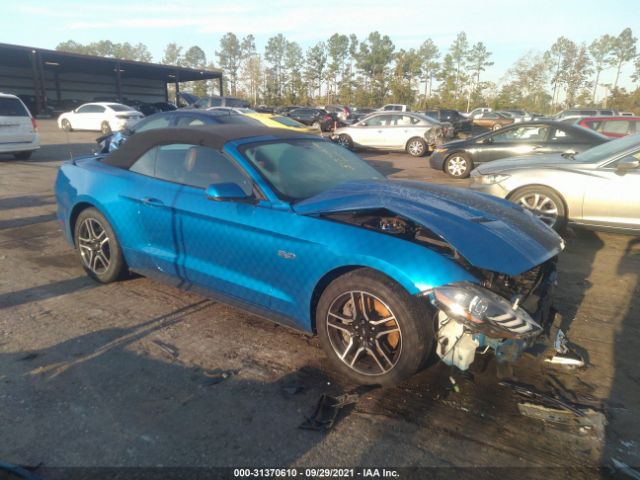 FORD MUSTANG 2019 1fatp8ffxk5112657