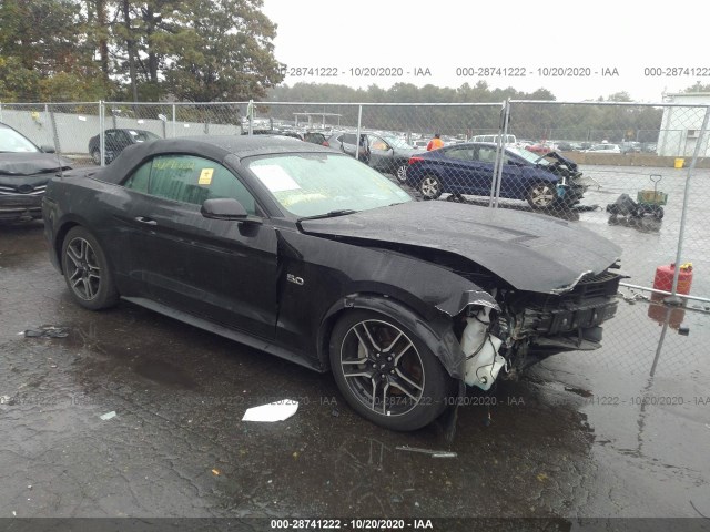 FORD MUSTANG 2019 1fatp8ffxk5182255