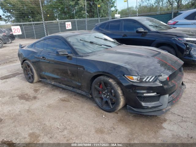 FORD SHELBY GT350 2017 1fatp8jz2h5524386