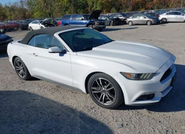 FORD MUSTANG 2015 1fatp8uh0f5377243