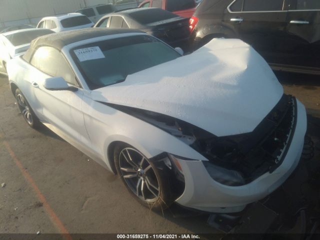 FORD MUSTANG 2015 1fatp8uh0f5419300