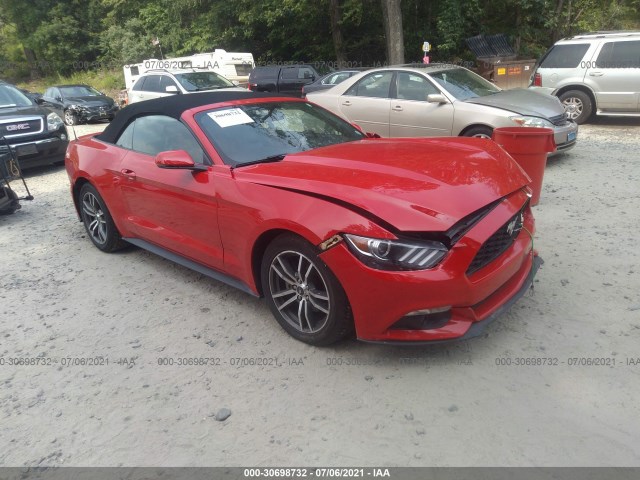 FORD MUSTANG 2016 1fatp8uh0g5257590