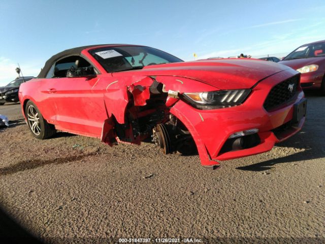 FORD MUSTANG 2016 1fatp8uh0g5307386