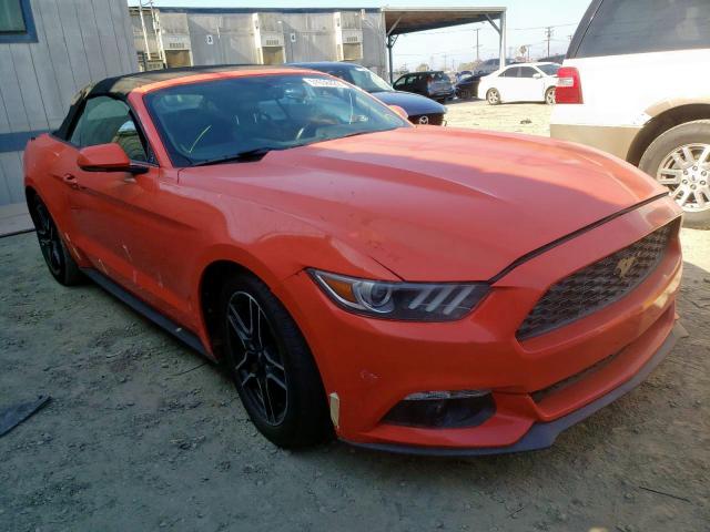 FORD MUSTANG 2016 1fatp8uh0g5318937