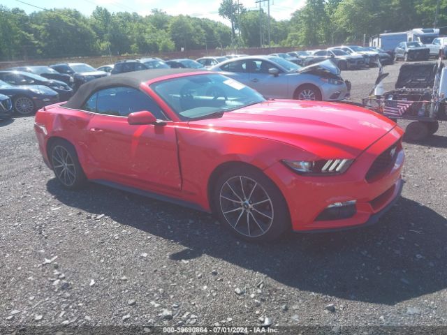 FORD MUSTANG 2016 1fatp8uh0g5319117