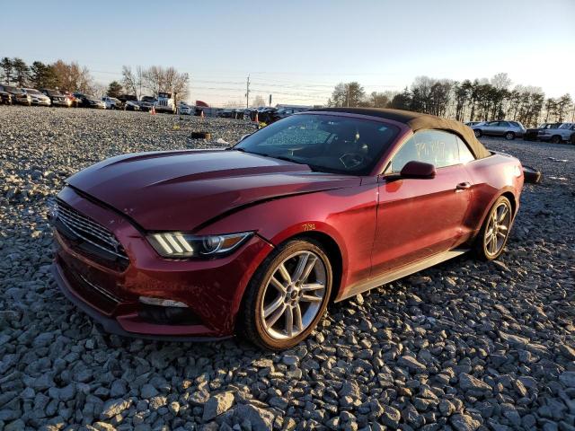 FORD MUSTANG 2017 1fatp8uh0h5202199