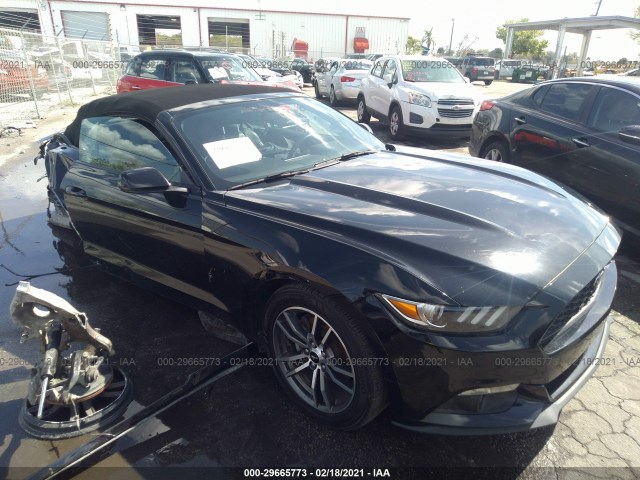 FORD MUSTANG 2017 1fatp8uh0h5204471