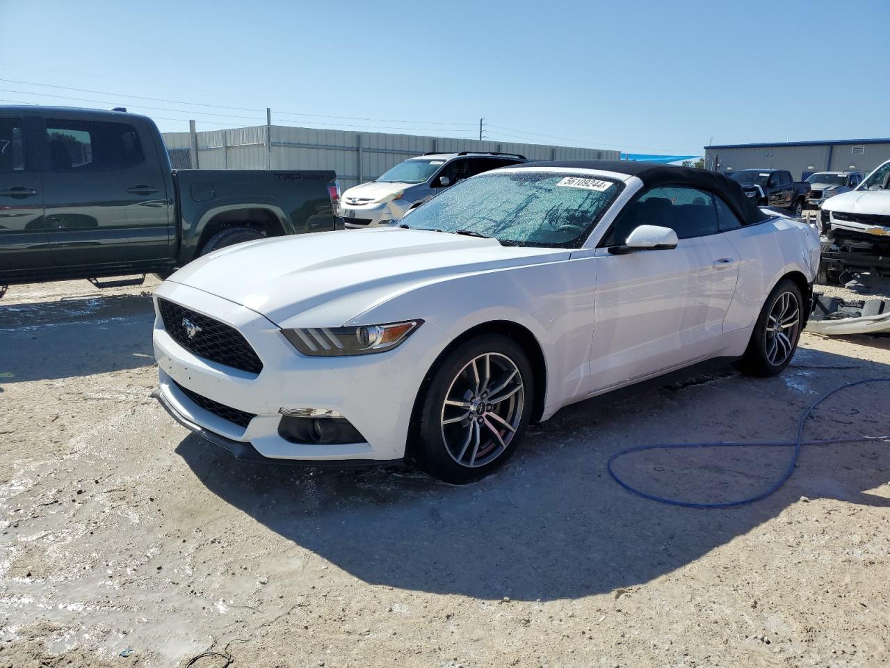 FORD MUSTANG 2017 1fatp8uh0h5204826