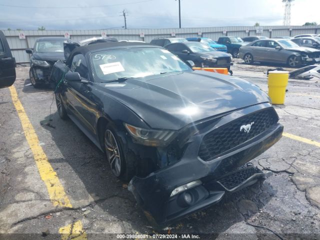 FORD MUSTANG 2017 1fatp8uh0h5205930