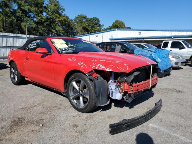 FORD MUSTANG 2017 1fatp8uh0h5208293