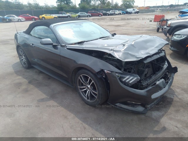 FORD MUSTANG 2017 1fatp8uh0h5220329