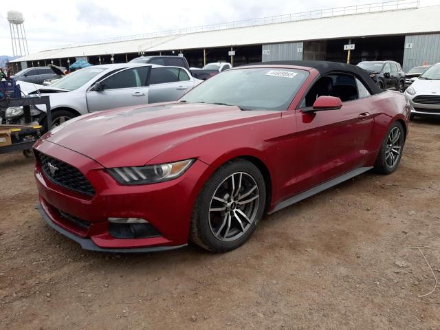 FORD MUSTANG 2017 1fatp8uh0h5231296