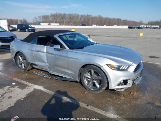 FORD MUSTANG 2017 1fatp8uh0h5244081