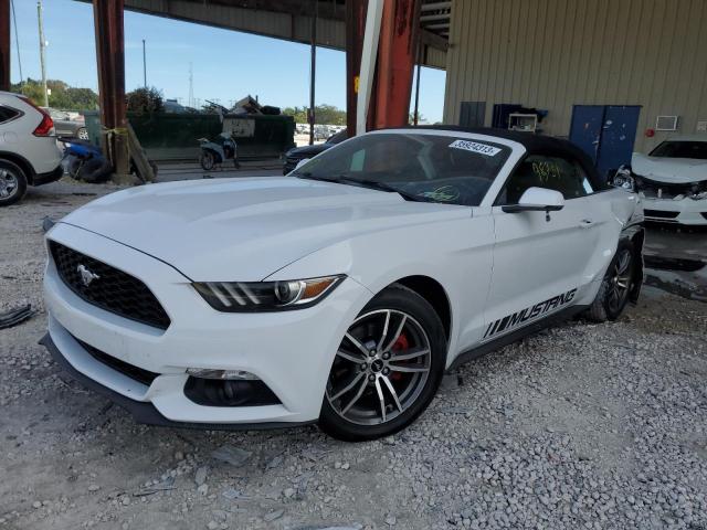 FORD MUSTANG 2017 1fatp8uh0h5245134