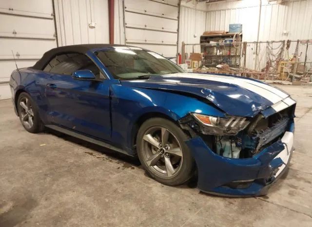 FORD MUSTANG 2017 1fatp8uh0h5267621