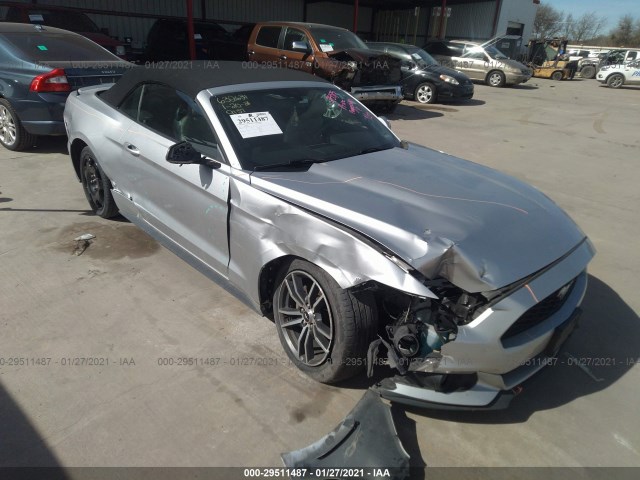 FORD MUSTANG 2017 1fatp8uh0h5279137