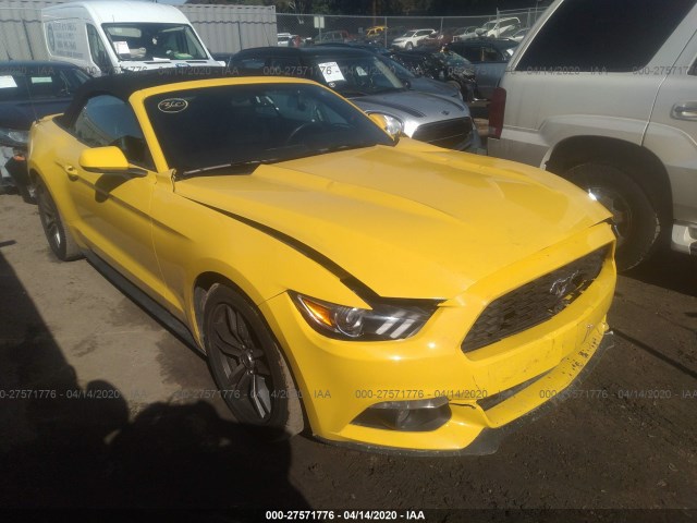 FORD MUSTANG 2017 1fatp8uh0h5279624