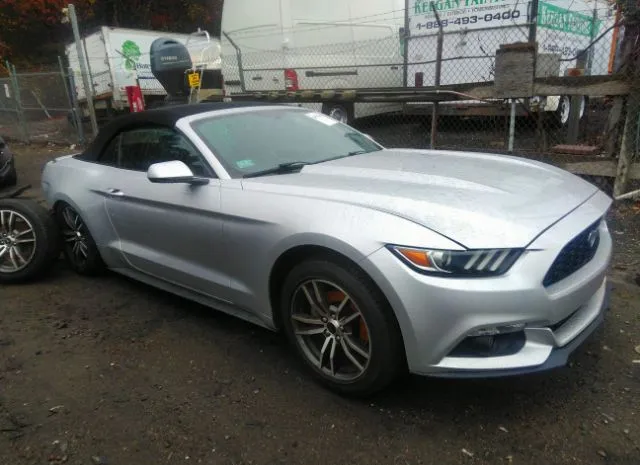 FORD MUSTANG 2017 1fatp8uh0h5281762