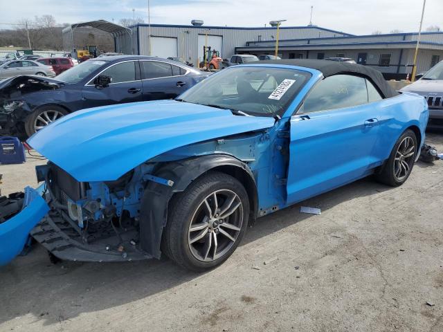 FORD MUSTANG 2017 1fatp8uh0h5282569