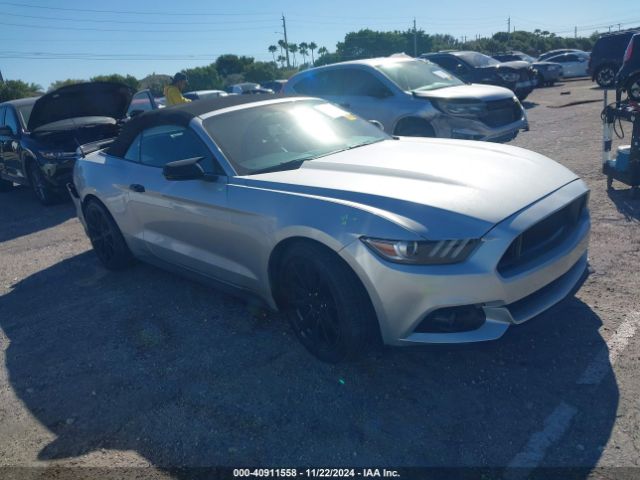 FORD MUSTANG 2017 1fatp8uh0h5292406