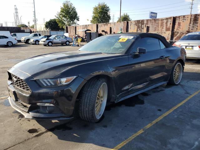 FORD ALL MODELS 2017 1fatp8uh0h5293457