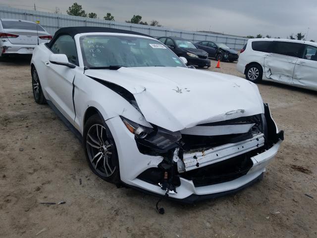 FORD MUSTANG 2017 1fatp8uh0h5295256