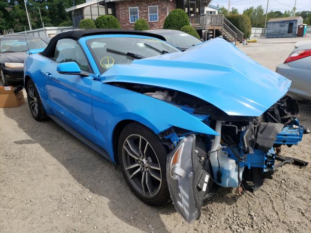 FORD MUSTANG 2017 1fatp8uh0h5317207