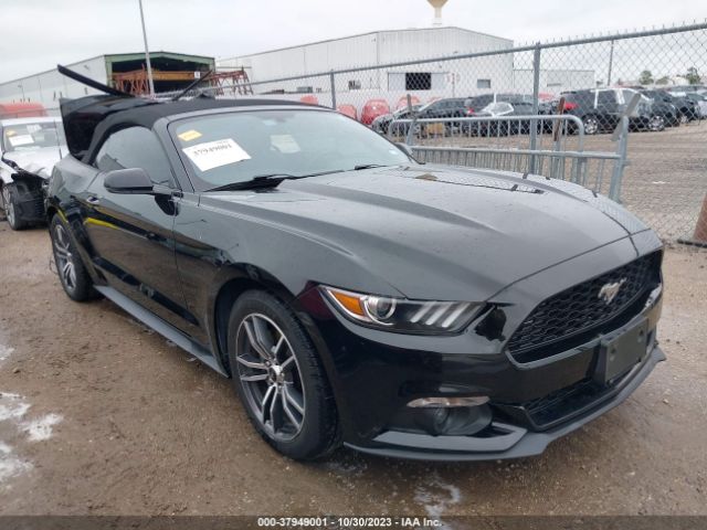 FORD MUSTANG 2017 1fatp8uh0h5334279