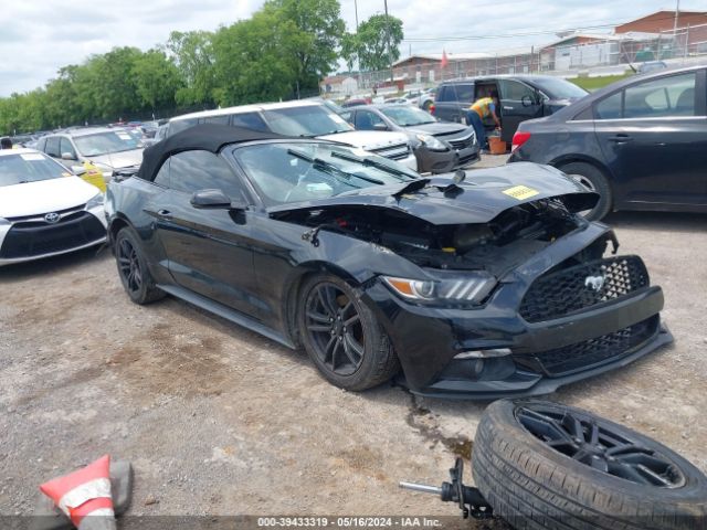 FORD MUSTANG 2017 1fatp8uh0h5339949