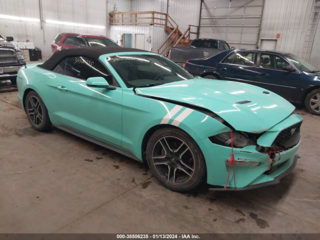 FORD MUSTANG 2018 1fatp8uh0j5133357