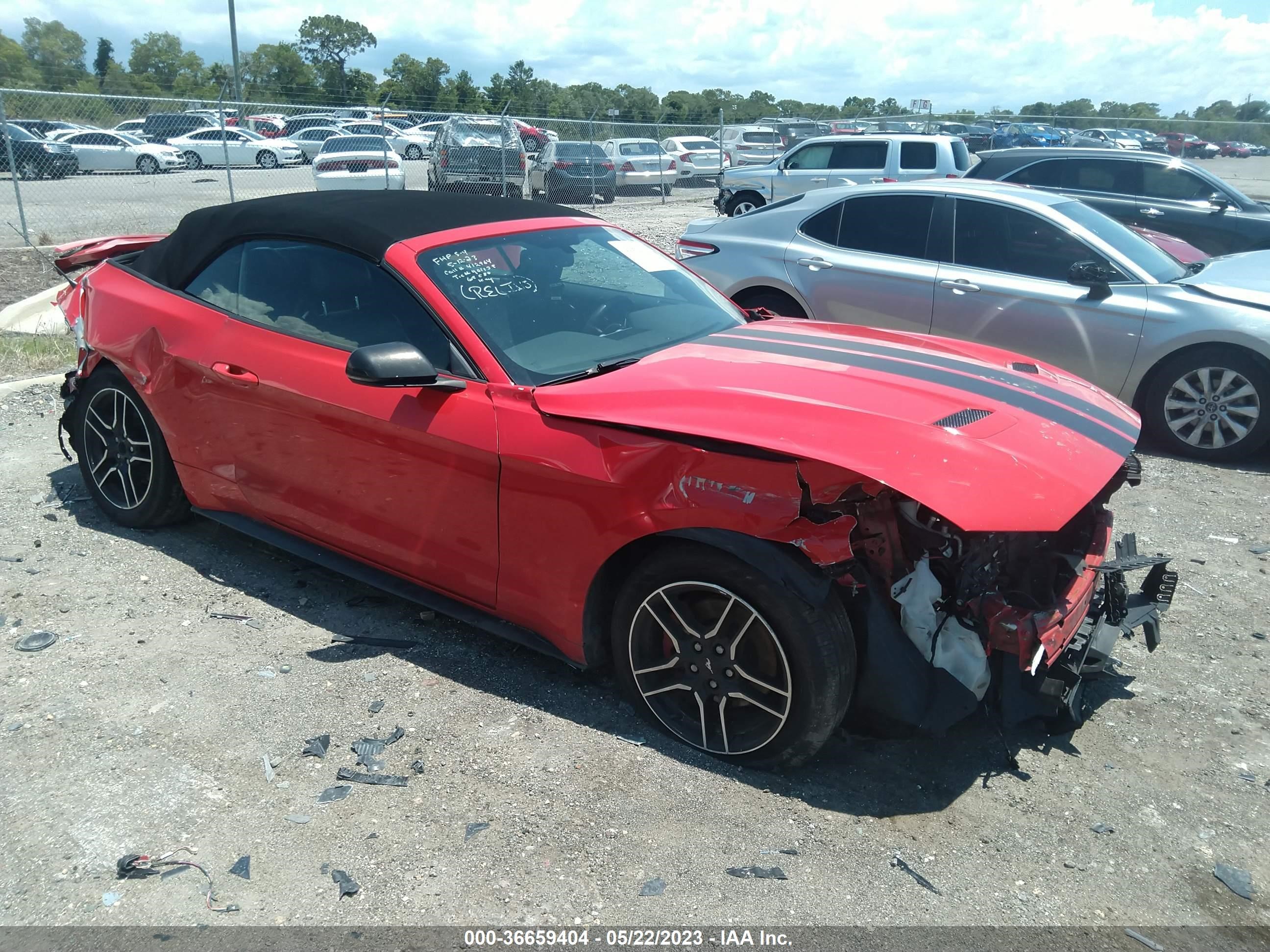 FORD MUSTANG 2018 1fatp8uh0j5155388