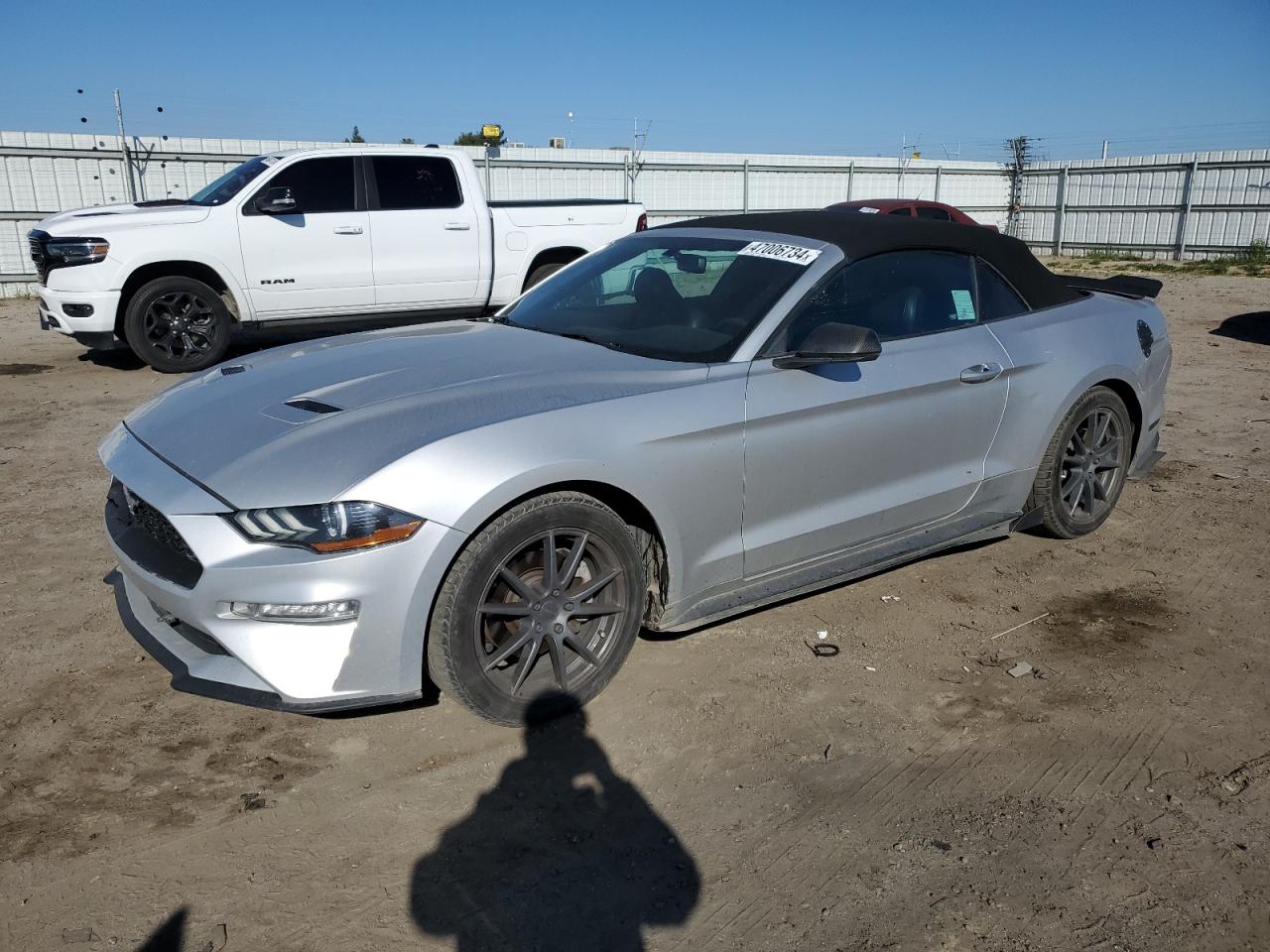 FORD MUSTANG 2018 1fatp8uh0j5160154