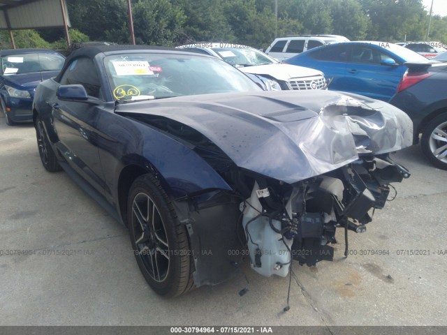 FORD MUSTANG 2019 1fatp8uh0k5109402