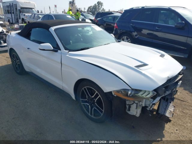 FORD MUSTANG 2019 1fatp8uh0k5109982