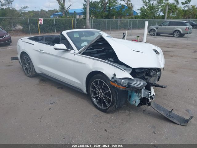 FORD MUSTANG 2019 1fatp8uh0k5159765