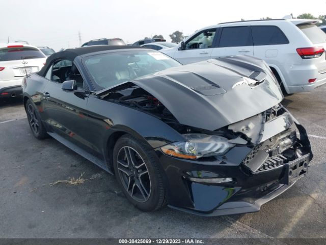 FORD MUSTANG 2019 1fatp8uh0k5161435