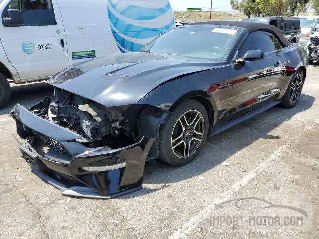 FORD MUSTANG 2019 1fatp8uh0k5170135