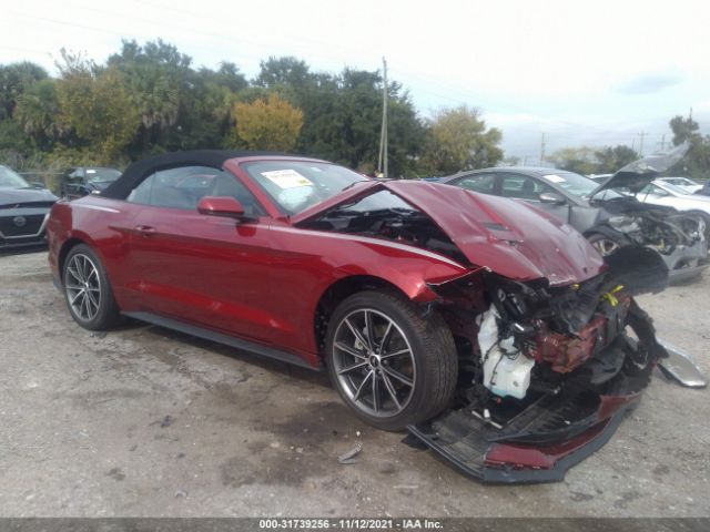 FORD MUSTANG 2019 1fatp8uh0k5187503