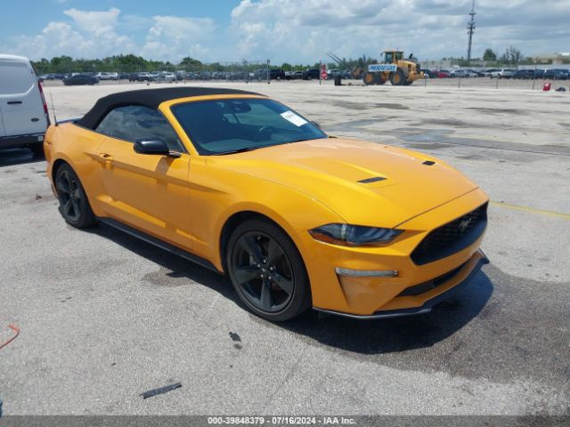 FORD MUSTANG 2022 1fatp8uh0n5125314